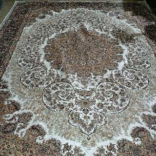 روفرشی ابریشمی(9متری) ابرند نساج یزد کد228